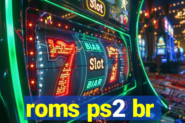 roms ps2 br